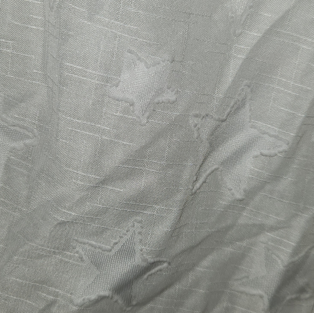 BNWT Showpo Stuck With Me Dress in White Star Print - Size 18 - Picture 9 of 12